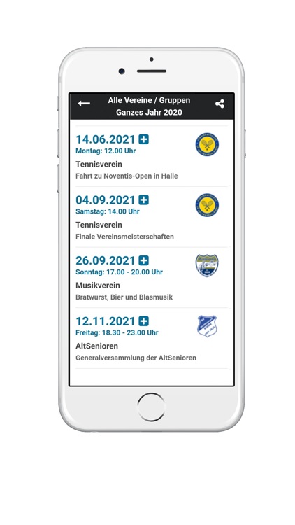 Holthausen-Biene App screenshot-3