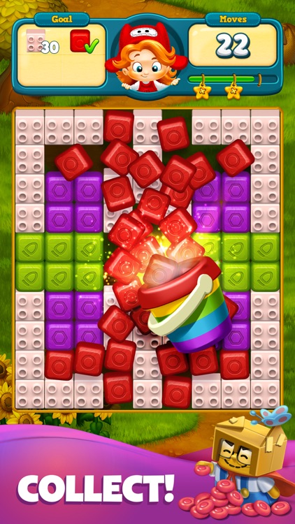 Toy Blast screenshot-3