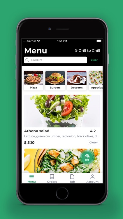 goDutch: Dining Revolutionized