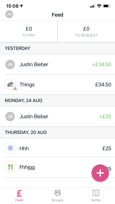 App preview