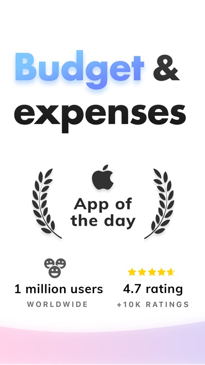 Buddy - Easy Budgeting