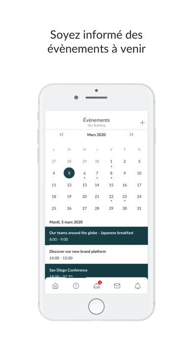 Screenshot #3 pour W'iN Coworking & bureaux
