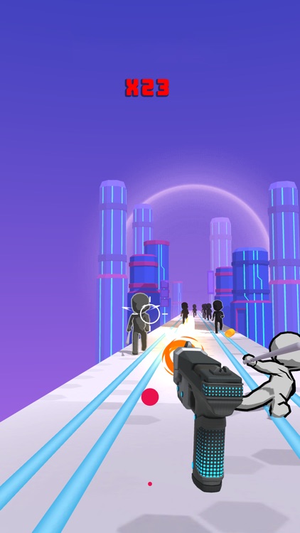 Rhythm Shooter! screenshot-3