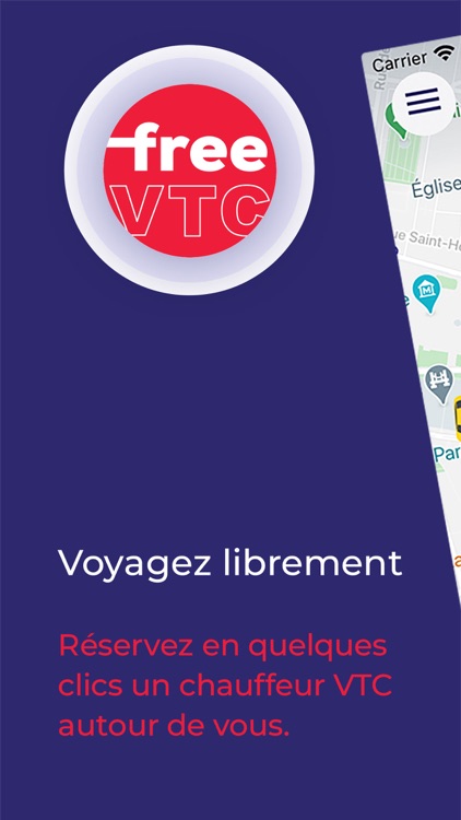 Free VTC - Voyagez librement !