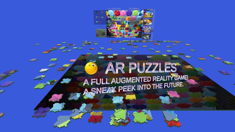 AR Puzzles