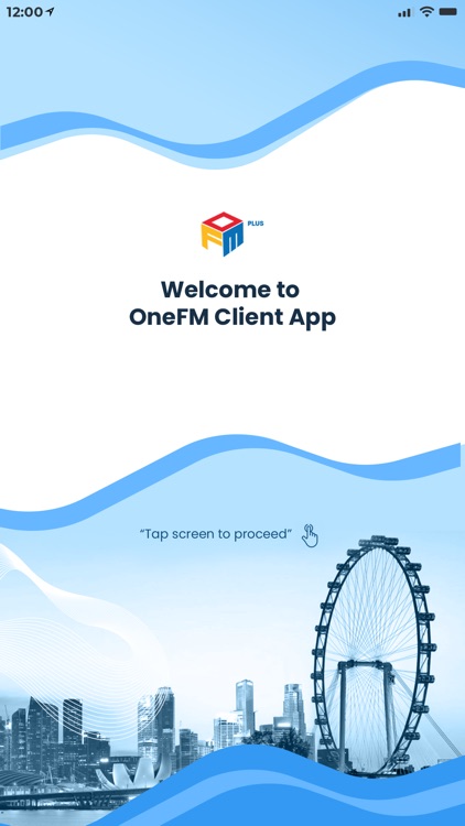 OneFM Client App