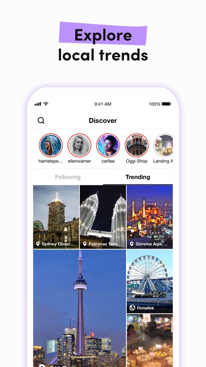 Playsee: Social Video Map screenshot-3