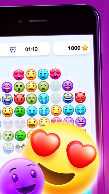 Emojizilla: Emoji Connect Game screenshot-0