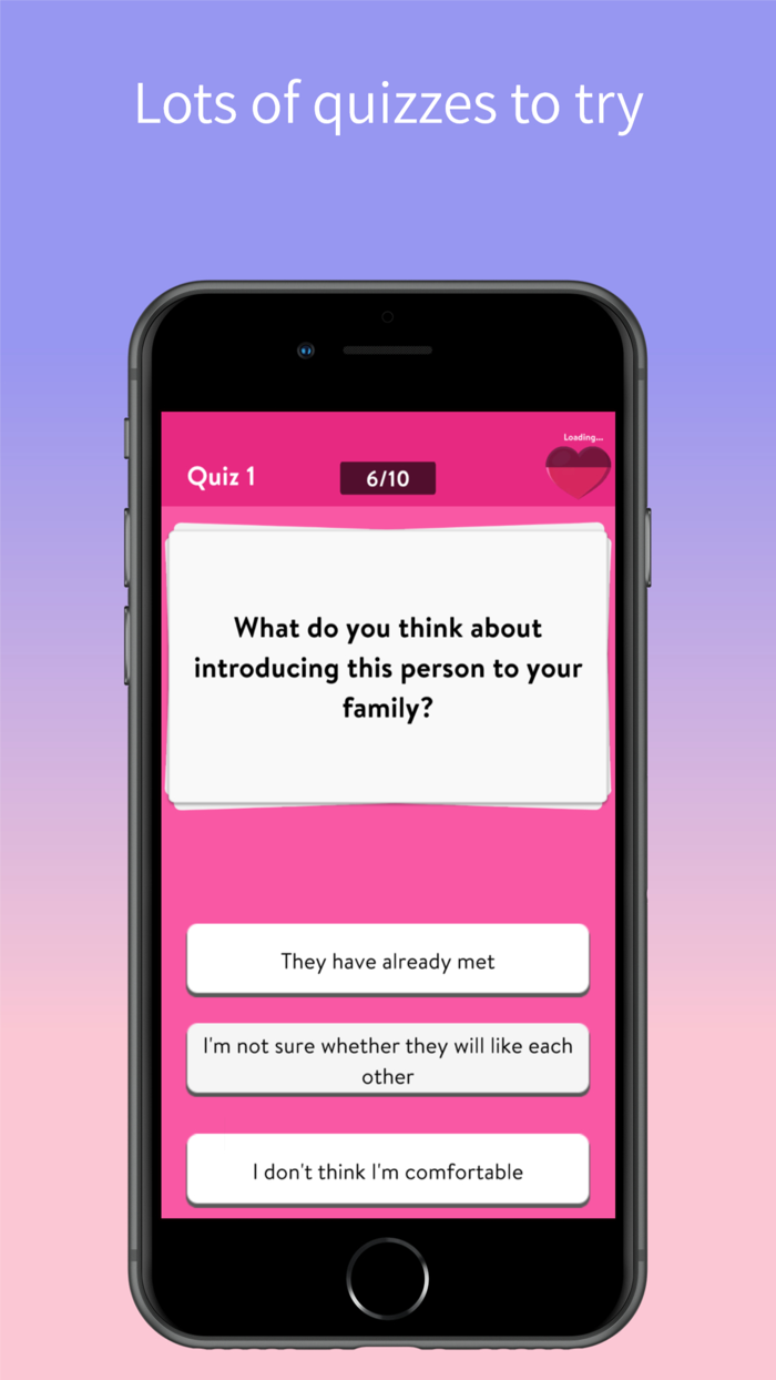 Love tester-True Love Quiz