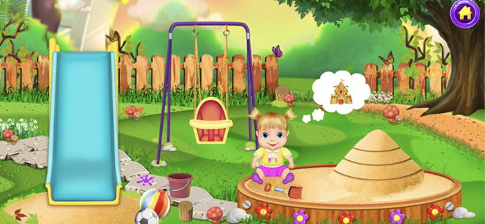 Project Babysitter Makeover