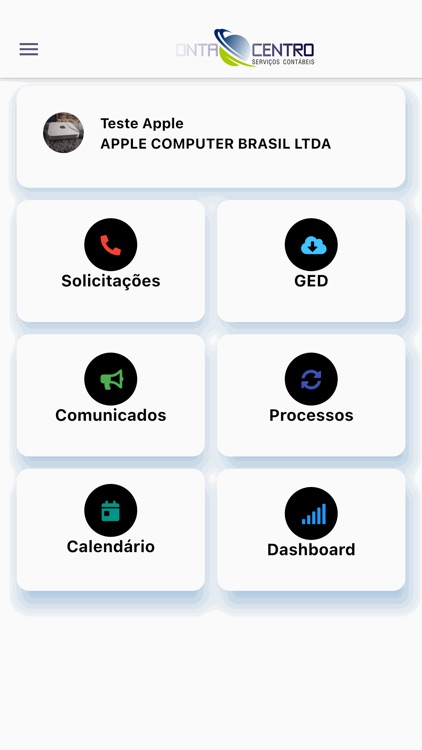 Contacentro Serviços Contábeis