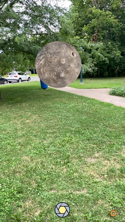 Earth_AR screenshot-3