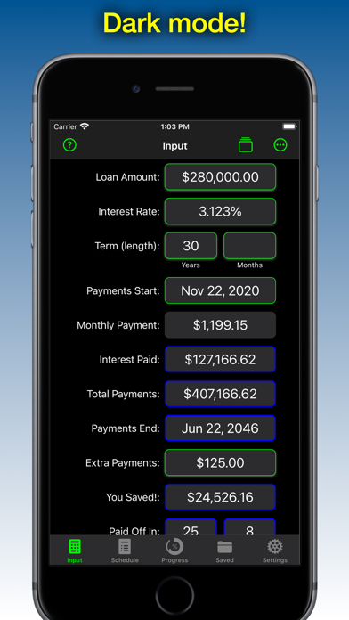 Loan Calculator - Loan2Me screenshot 3