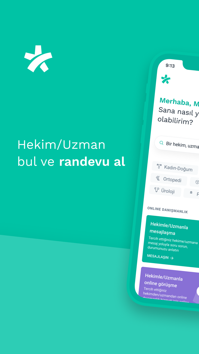 DoktorTakvimi - Uzmanını Bul