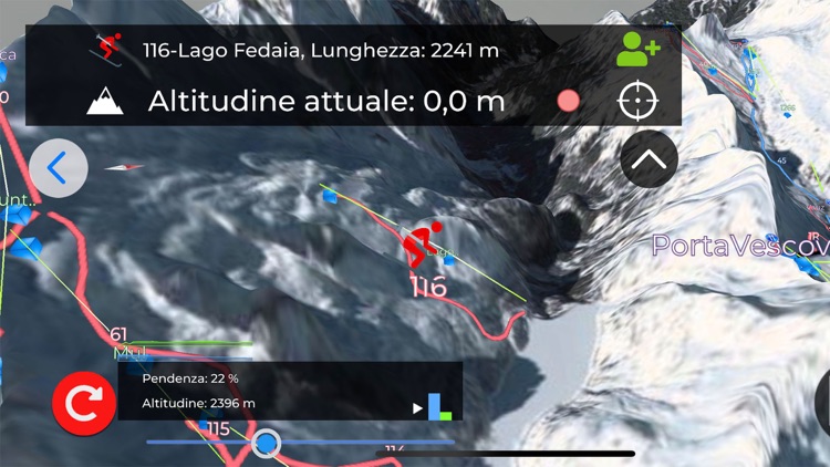 3DSkiTracks - Austria screenshot-4