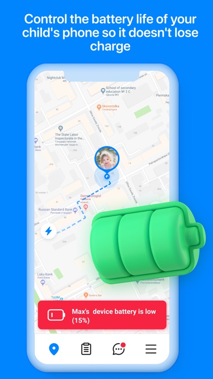 FindMyKids: GPS Phone Tracker screenshot-5