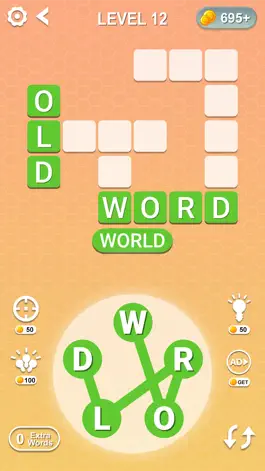 Game screenshot Word Puzzle Hunt hack