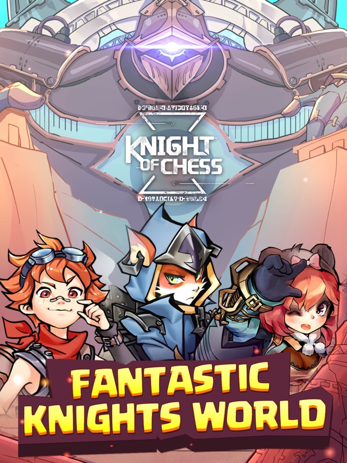 Knight of Chess