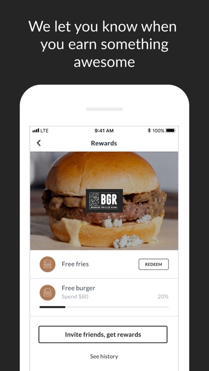 BGR - The Burger Joint screenshot-3