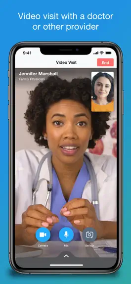 Game screenshot Centra 24/7: Live Doctor Visit mod apk