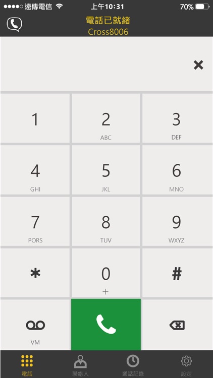 iTalk Phone