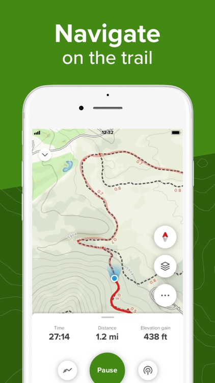 AllTrails: Hike, Bike & Run screenshot-3