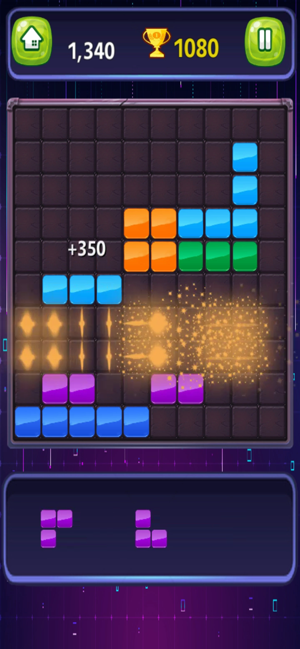 Candy Block Puzzle: Classic(圖4)-速報App