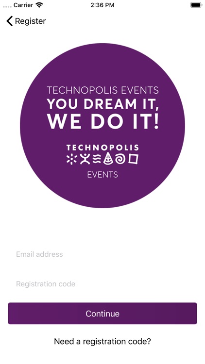 Technopolis Events