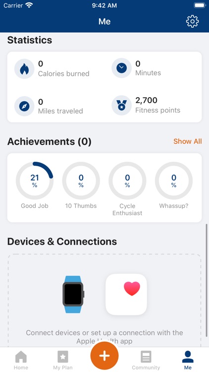 MundoFIT App screenshot-3