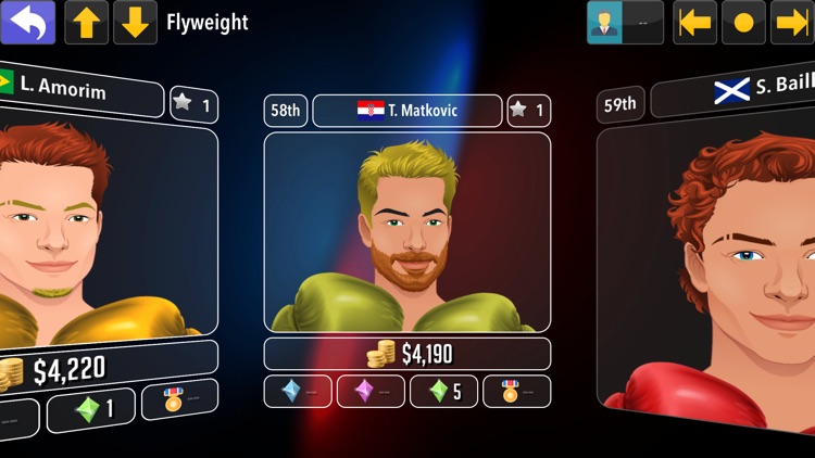 Boxing Superstar screenshot-9