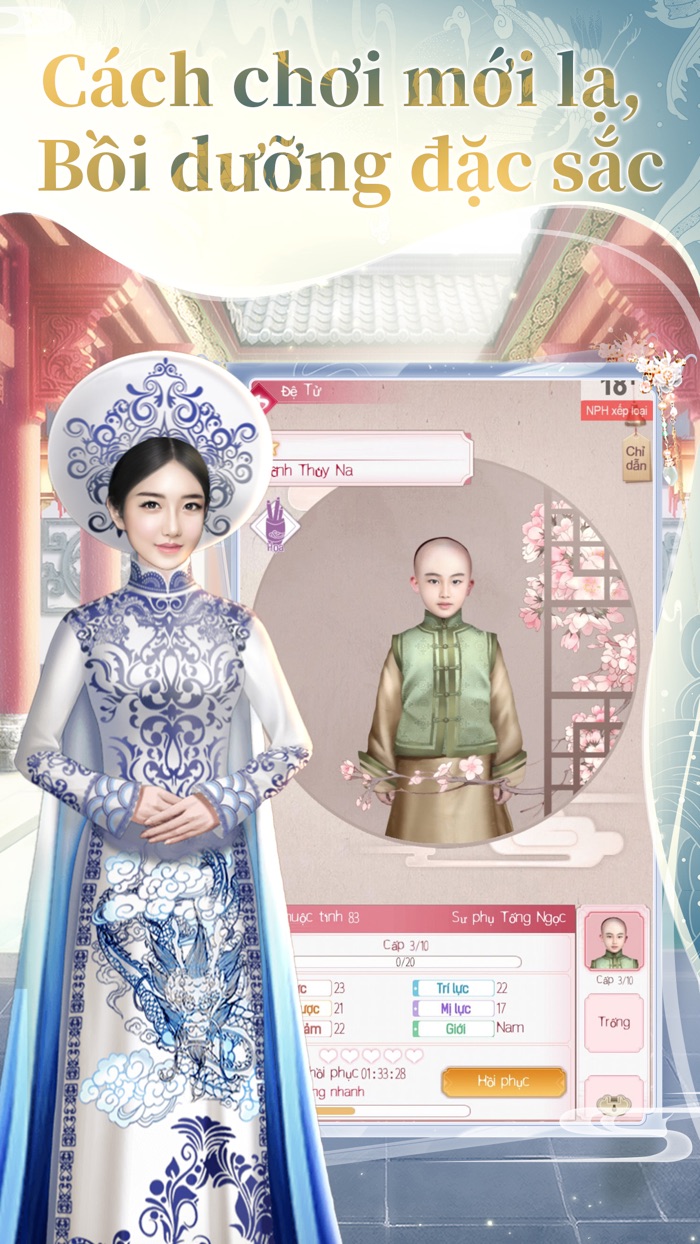 Cung Đình Kỳ Duyên