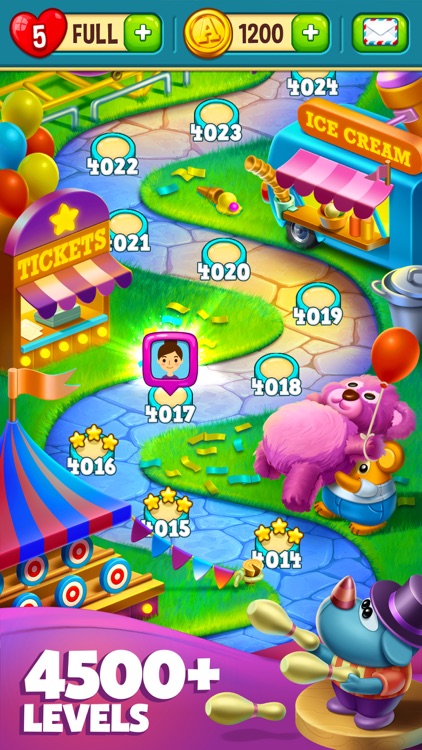 Toy Blast screenshot-4