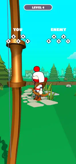 Game screenshot Archery Duel! hack