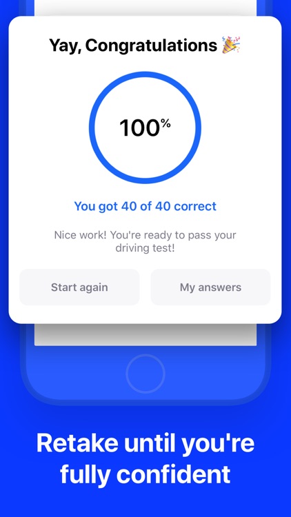 DTT 2020: Theory Test Ireland screenshot-5