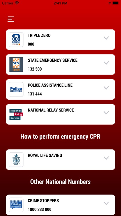 Emergency Plus screenshot-4