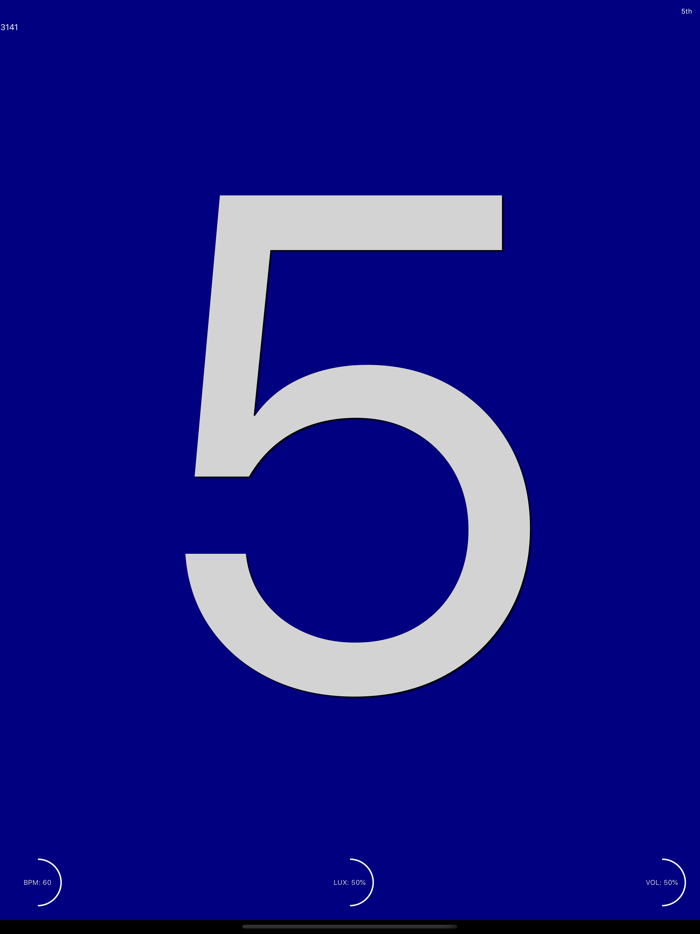 Sleepy Pi - power of π