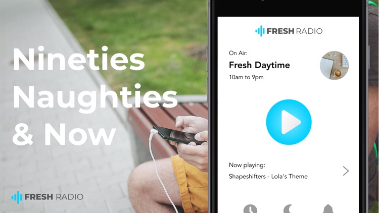 Fresh Radio - UK Radio App