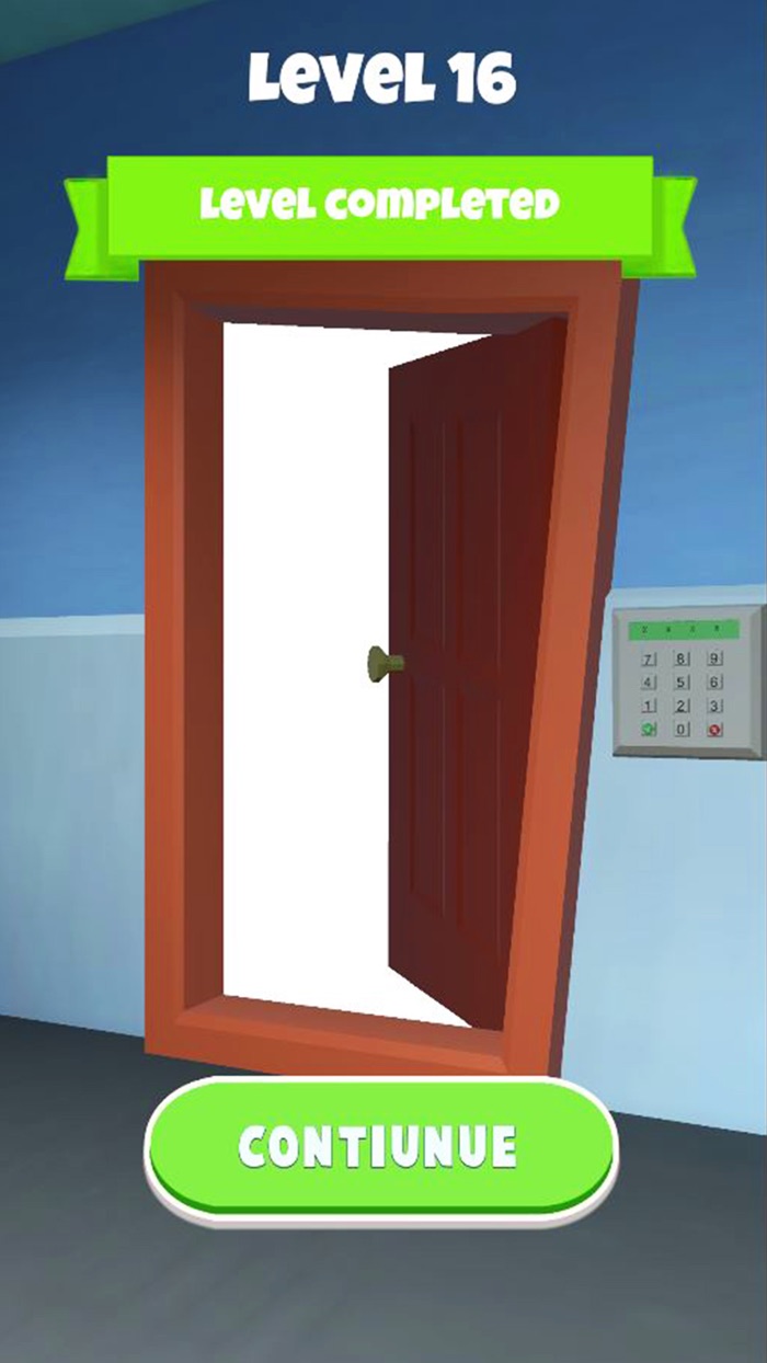 Room Escape 3D