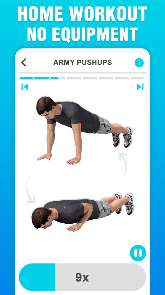 Arm Workouts - Biceps, Triceps