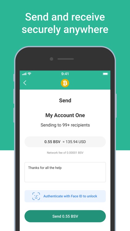 Volt: Defi & Crypto & Bitcoin screenshot-3