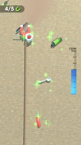 Game screenshot Magnet Fishing apk