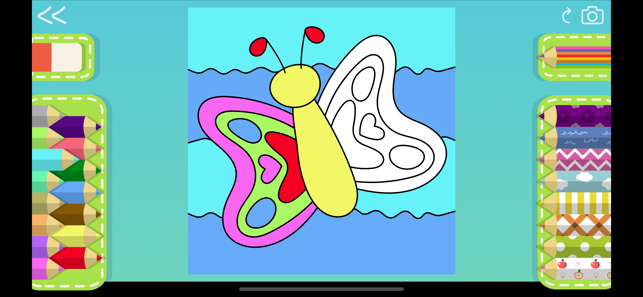 Small Games: Coloring Book(圖5)-速報App