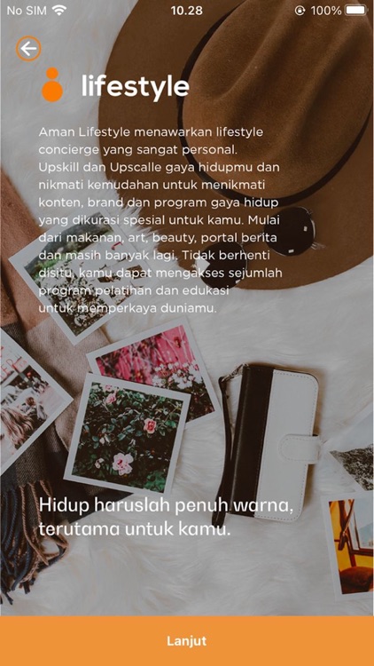 Dompet Aman screenshot-3