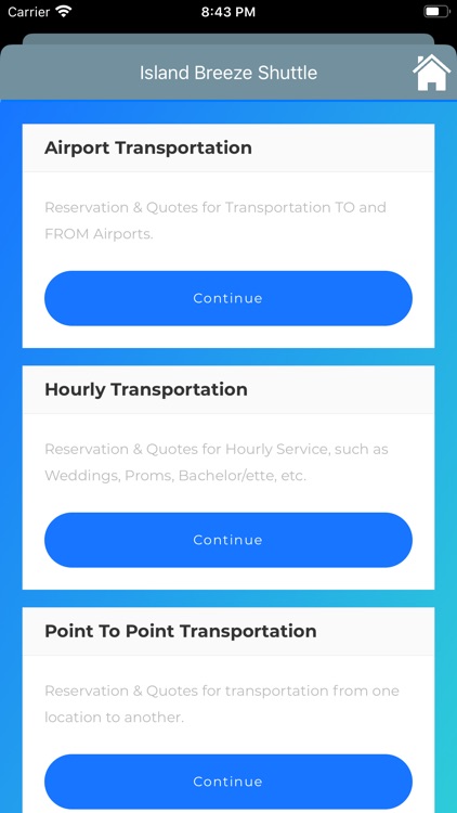 Island Breeze Shuttle