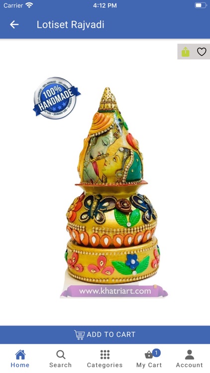 Khatri Art - Online Shopping