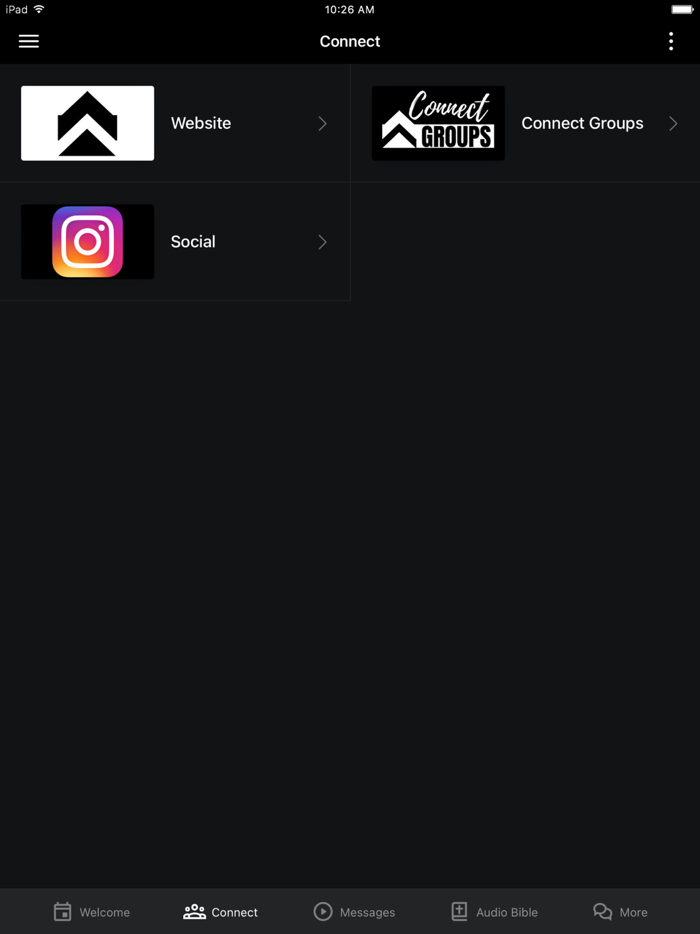 Little Chapel Church