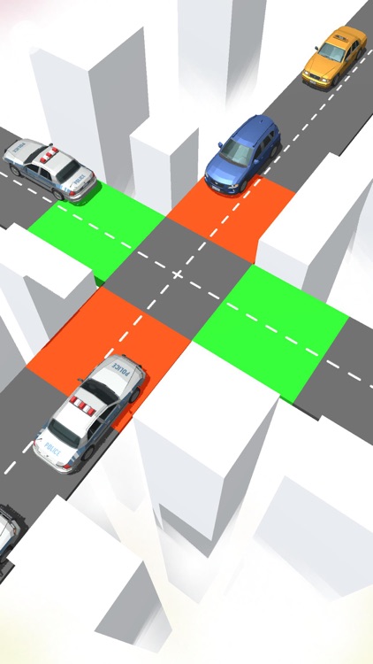 Traffic Control Puzzle