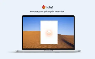 Captura de Pantalla 3 Hola VPN Privacy & Security iphone