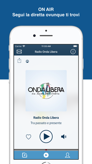 How to cancel & delete Radio Onda Libera from iphone & ipad 2