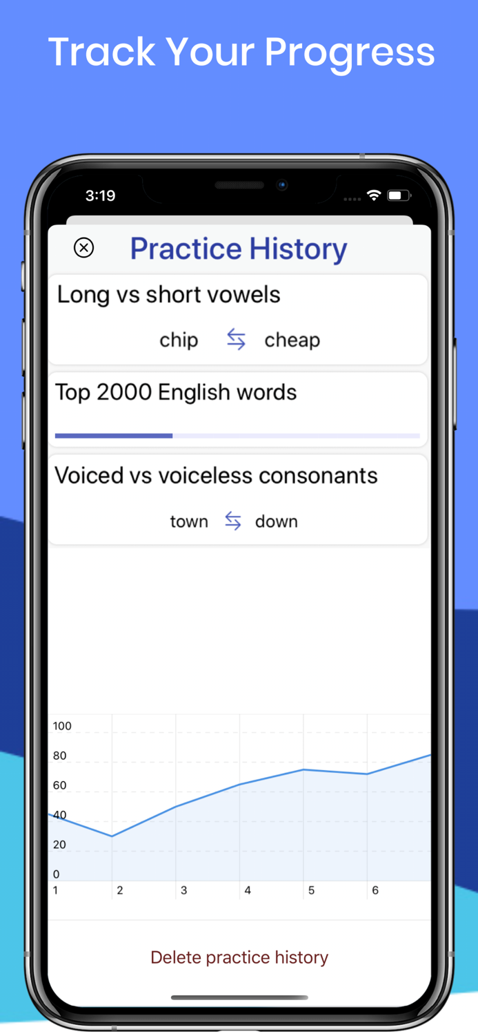 Speakometer - Accent Training